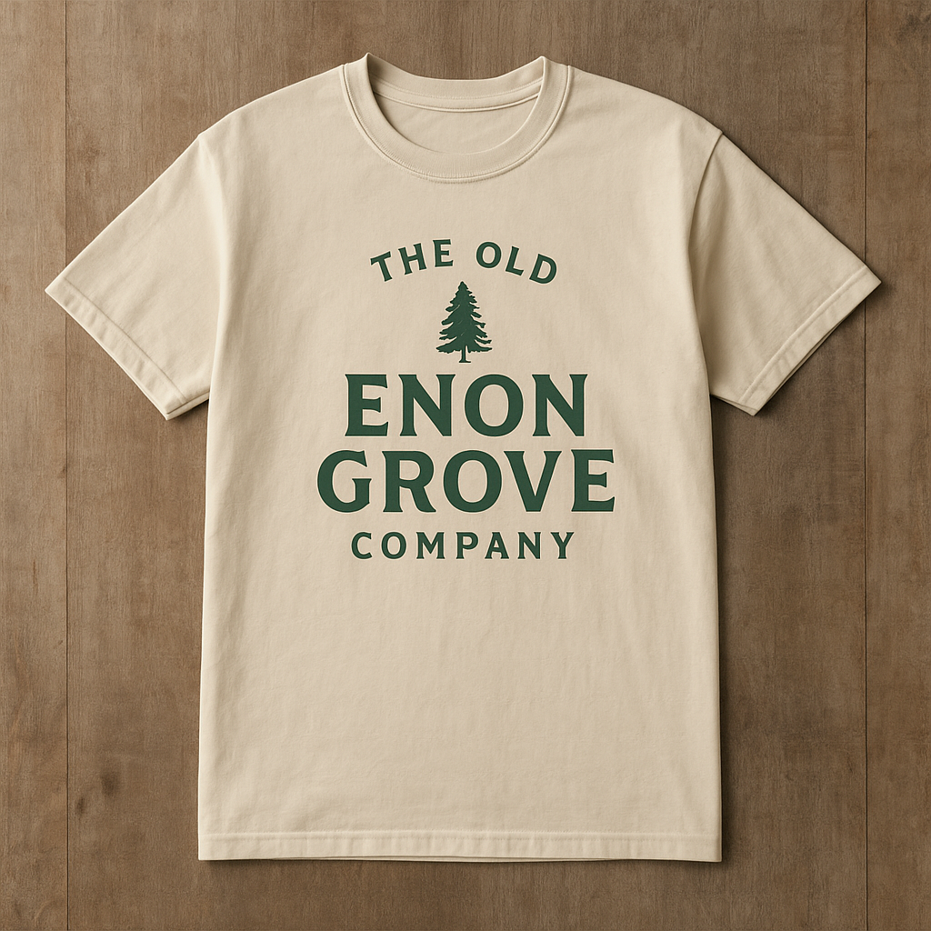 The Classic Grove Tee